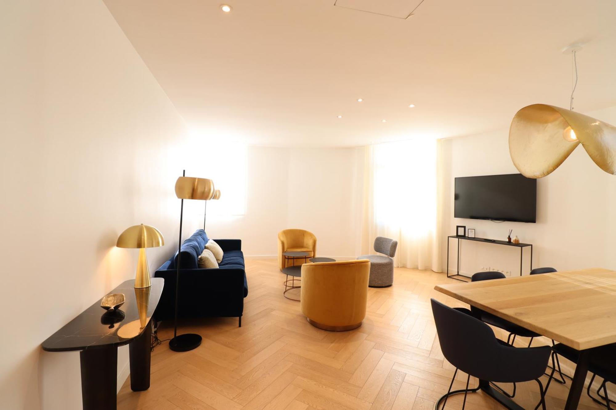 Residence Buttura Cannes Chambre photo