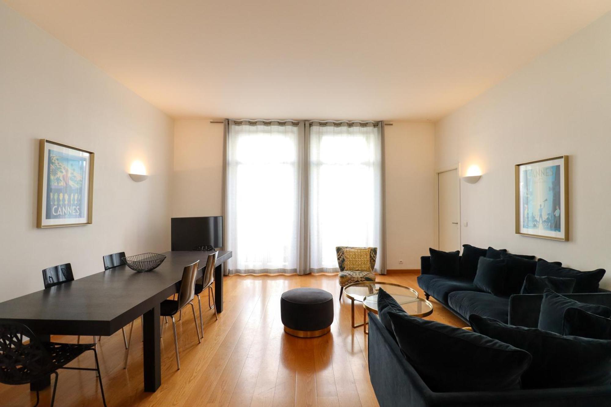 Residence Buttura Cannes Extérieur photo