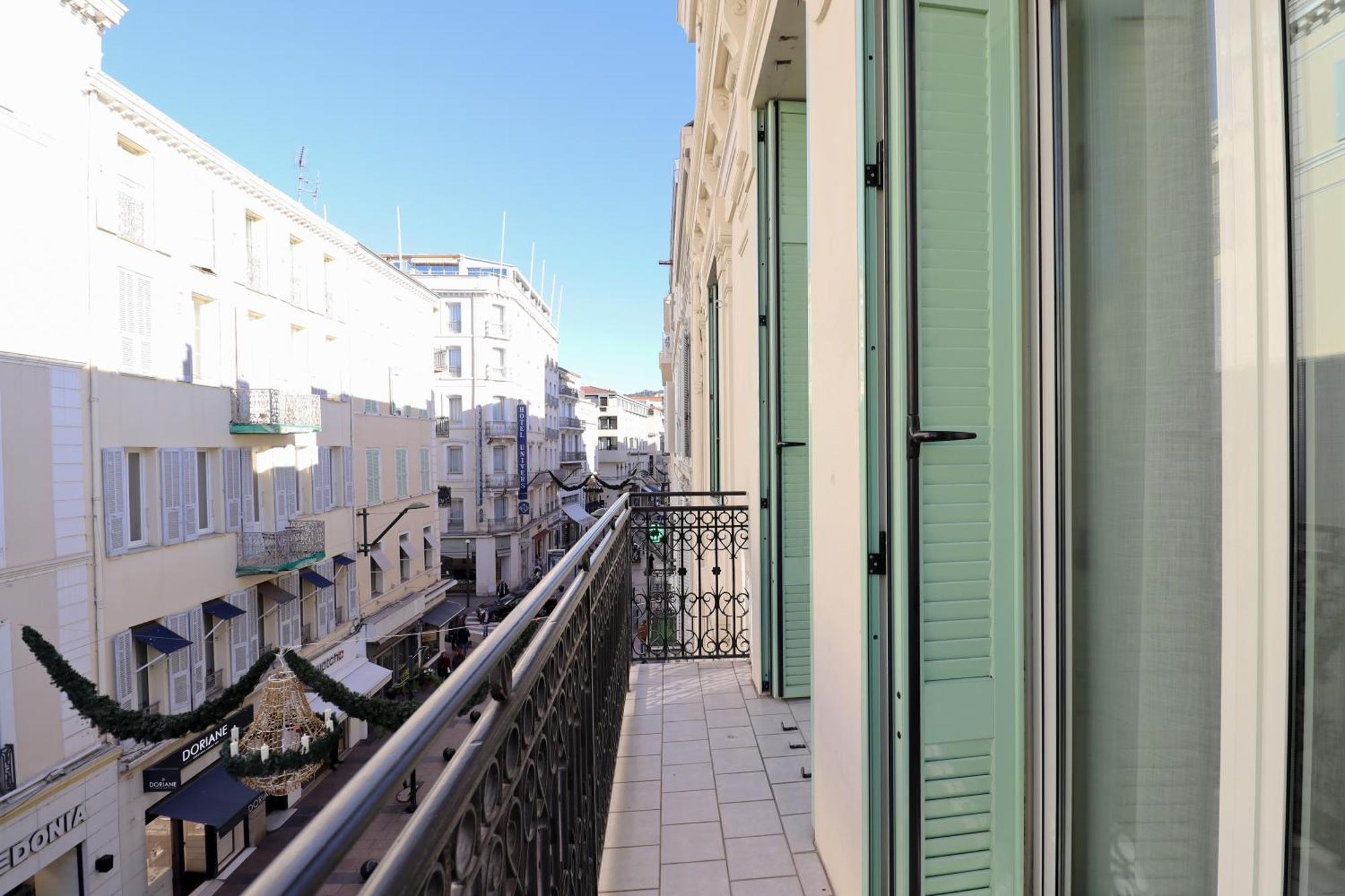 Residence Buttura Cannes Extérieur photo