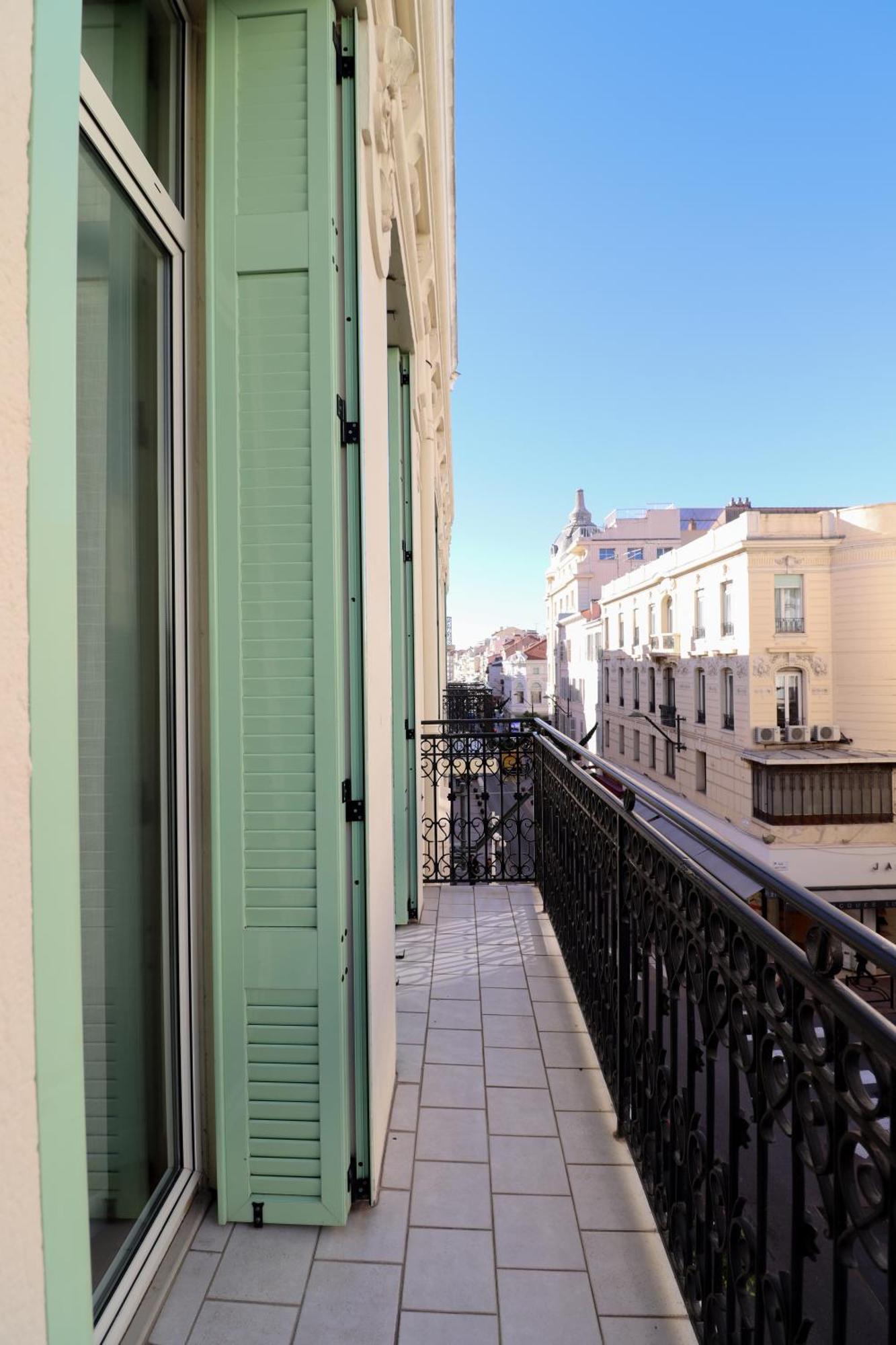 Residence Buttura Cannes Extérieur photo