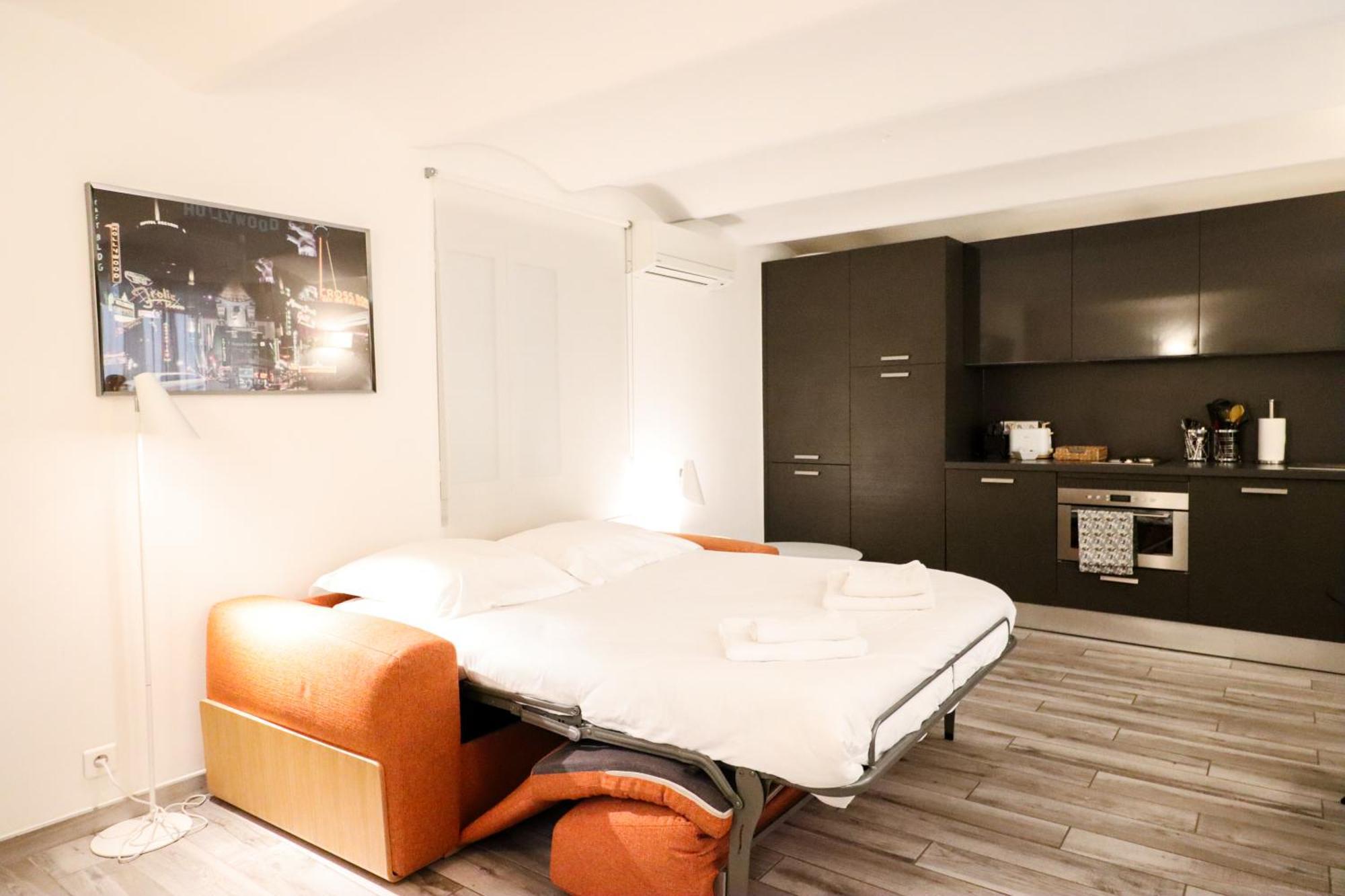Residence Buttura Cannes Extérieur photo
