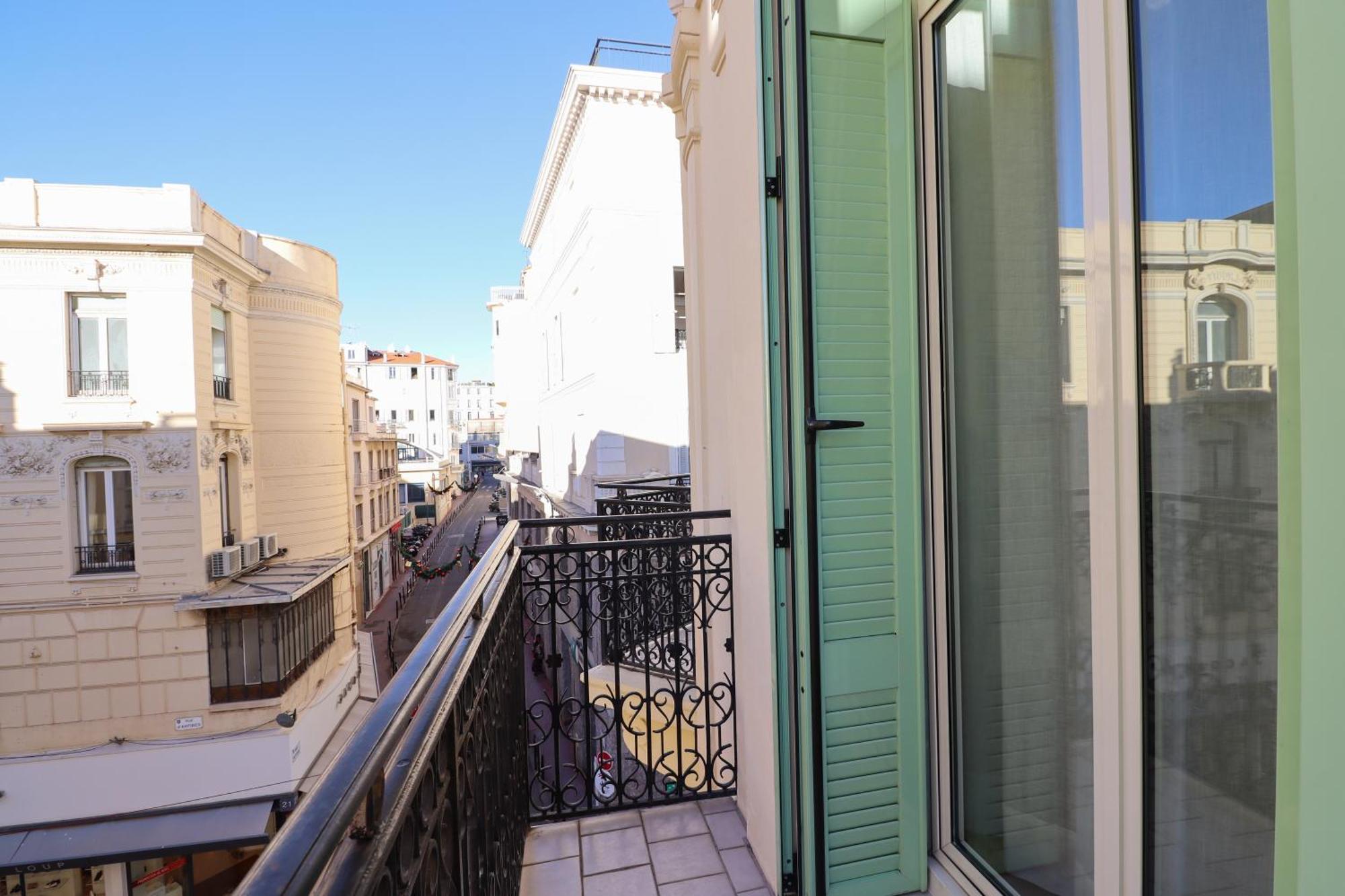 Residence Buttura Cannes Extérieur photo