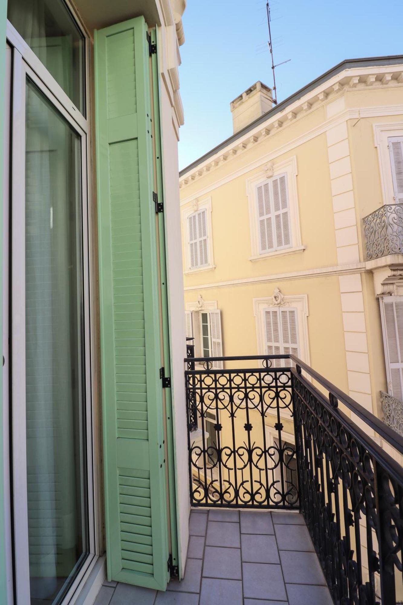 Residence Buttura Cannes Extérieur photo