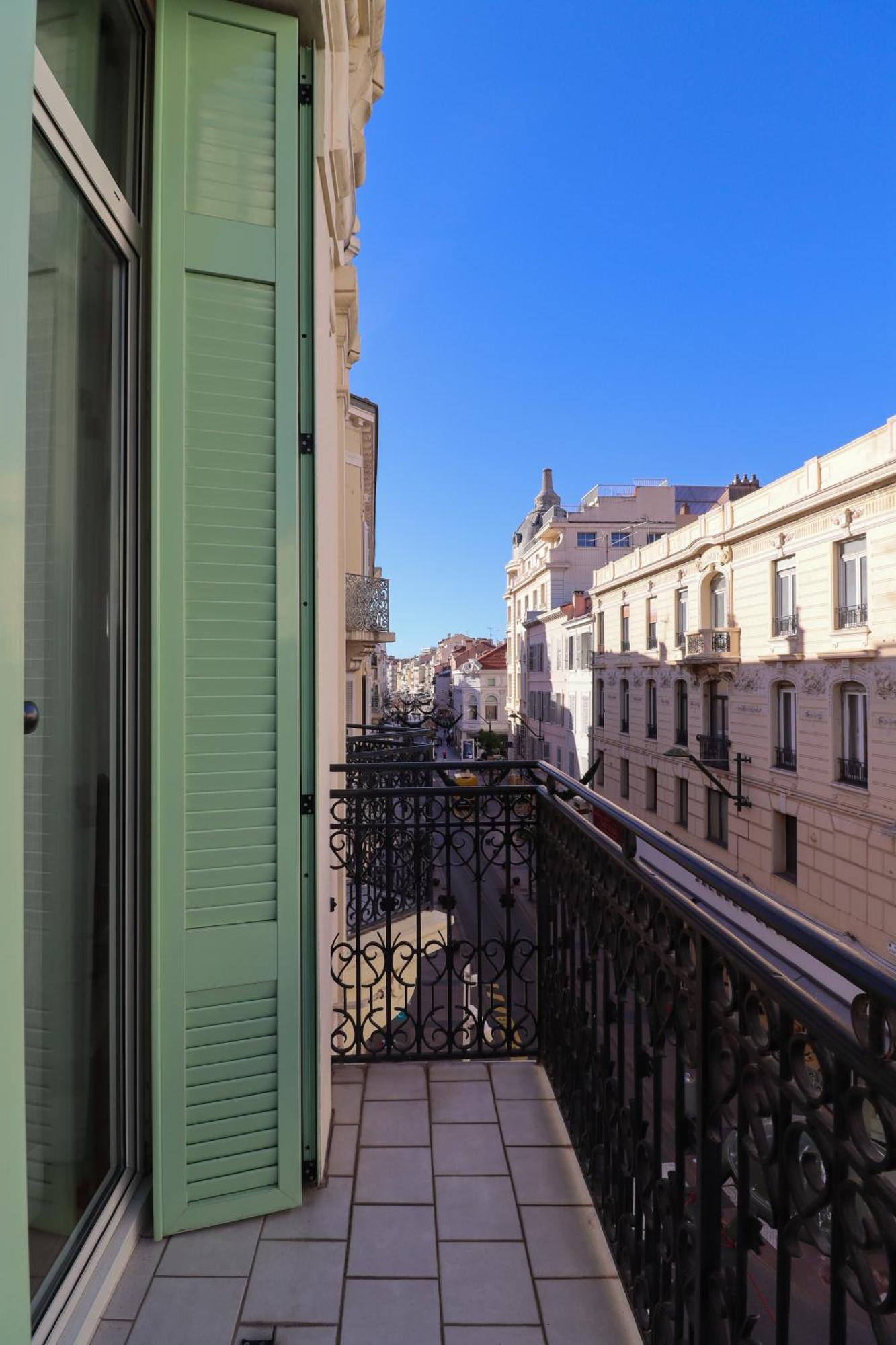 Residence Buttura Cannes Extérieur photo