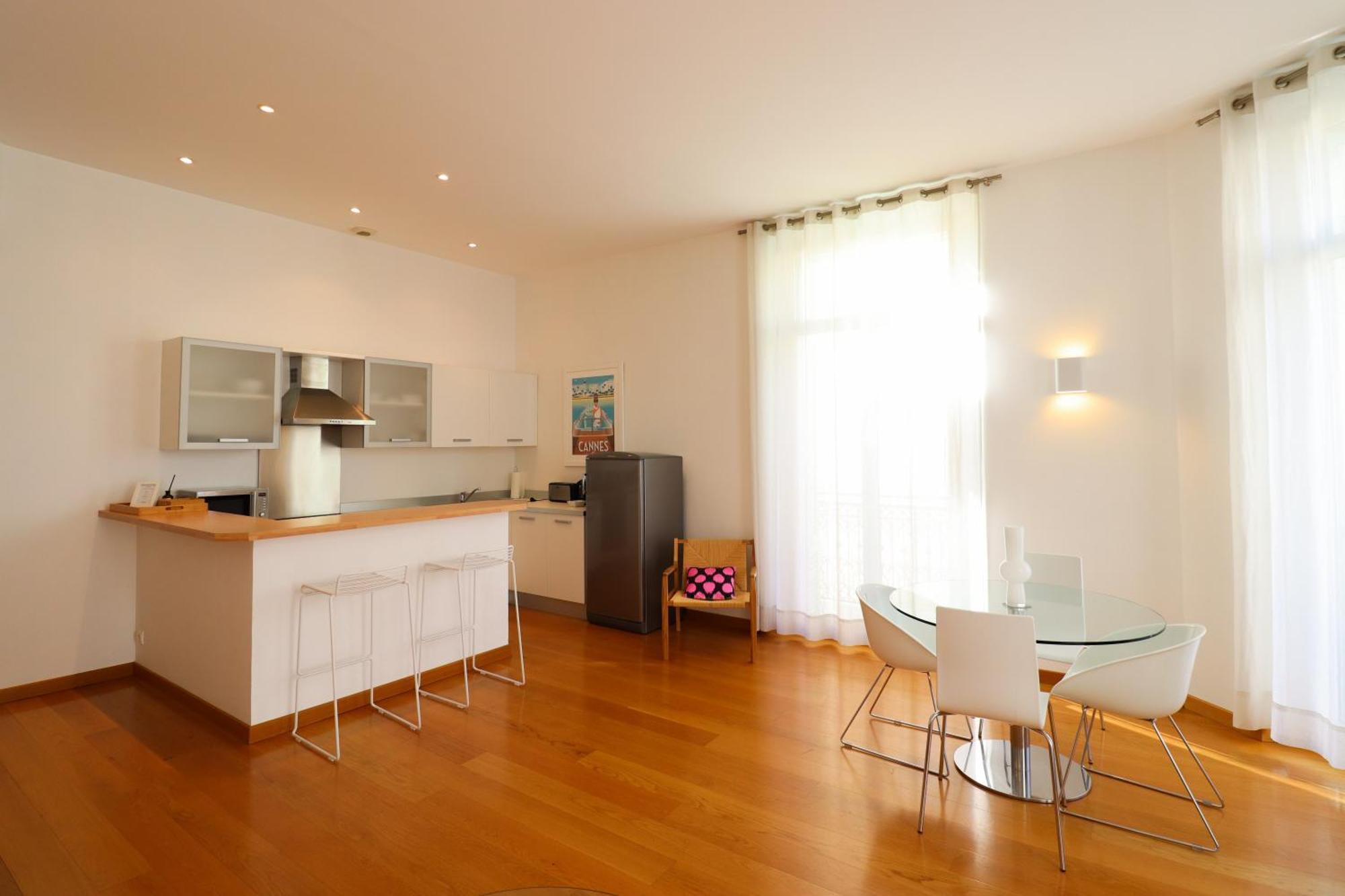 Residence Buttura Cannes Chambre photo