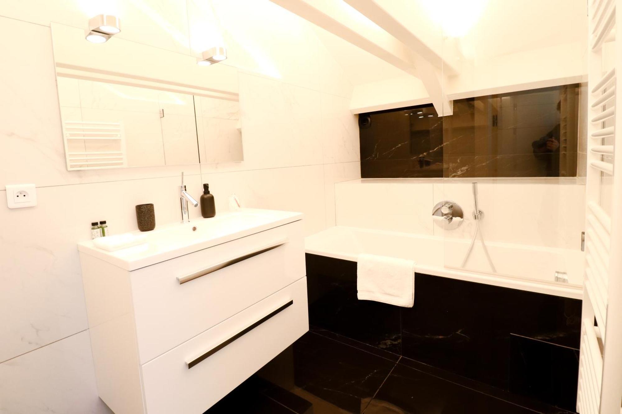 Residence Buttura Cannes Chambre photo
