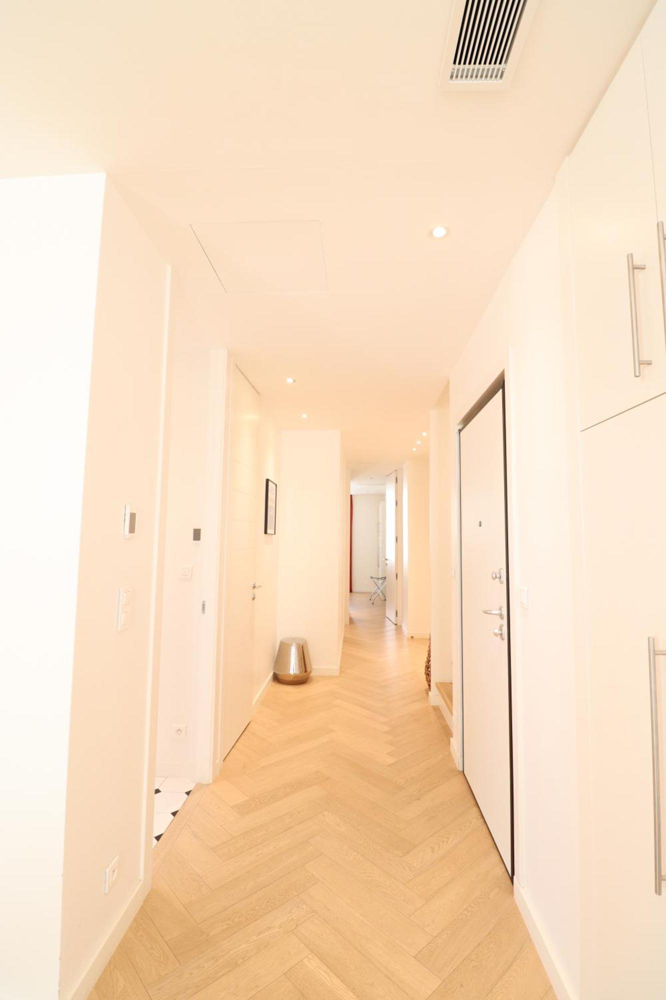 Residence Buttura Cannes Chambre photo