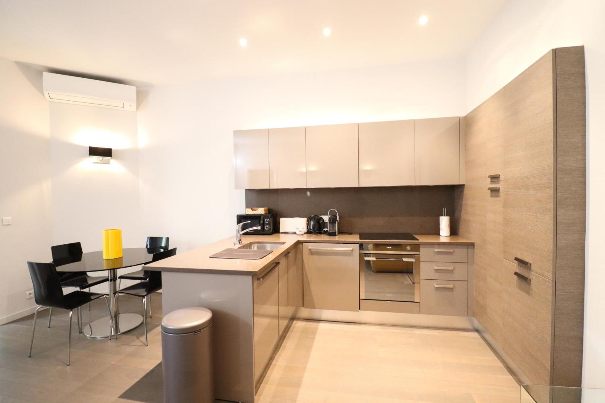 Residence Buttura Cannes Chambre photo