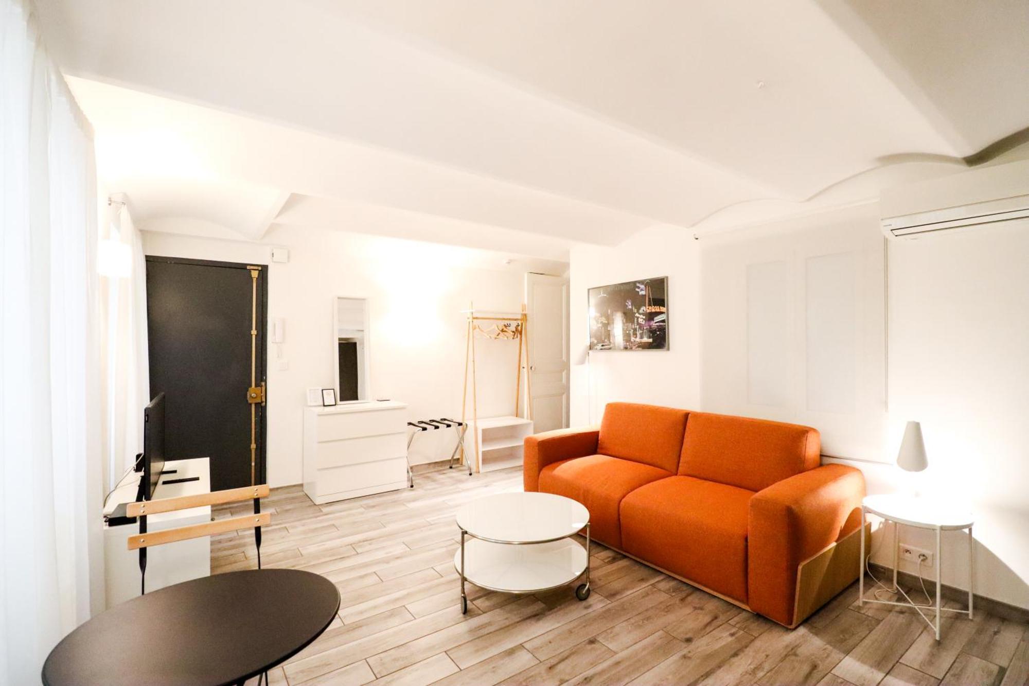 Residence Buttura Cannes Chambre photo