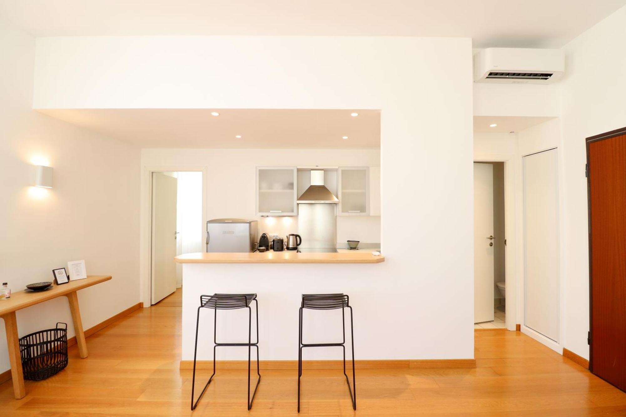 Residence Buttura Cannes Chambre photo