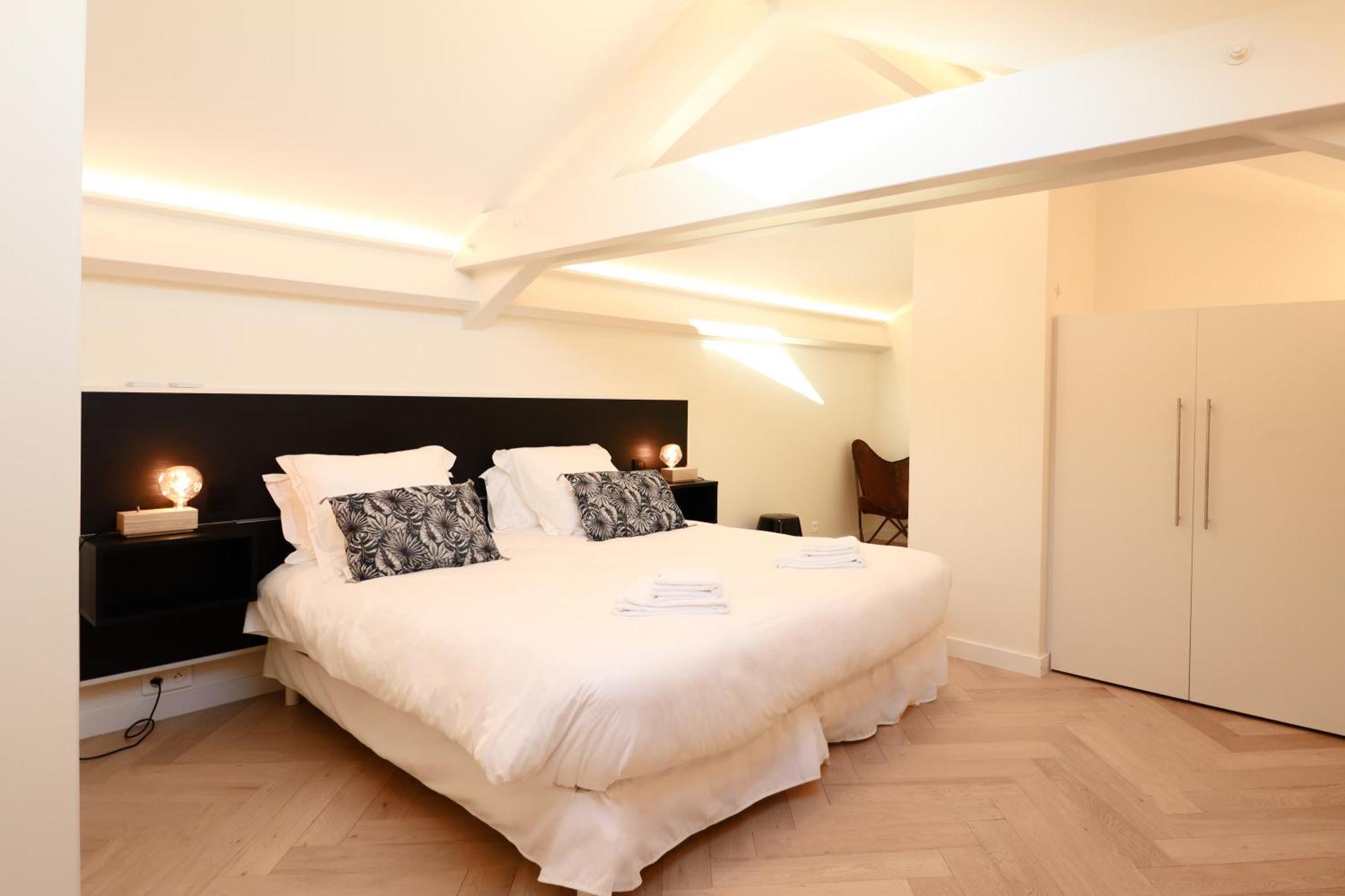 Residence Buttura Cannes Extérieur photo